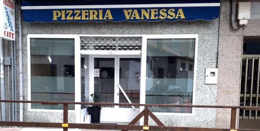 Pizzería Vanessa